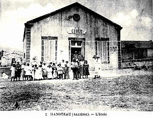 Hanoteau - Kabylie -L'ecole